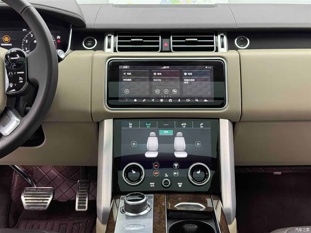 Land Rover Range Rover, 2022 10