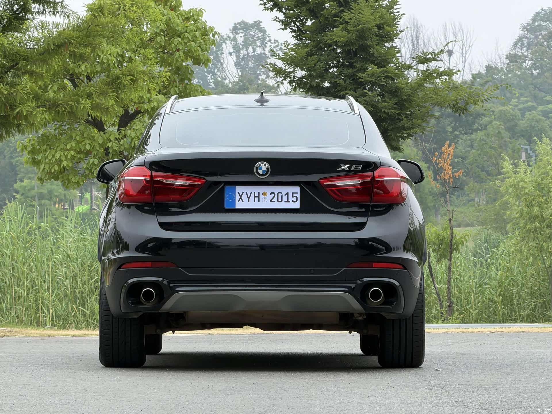 BMW X6, 2016 15