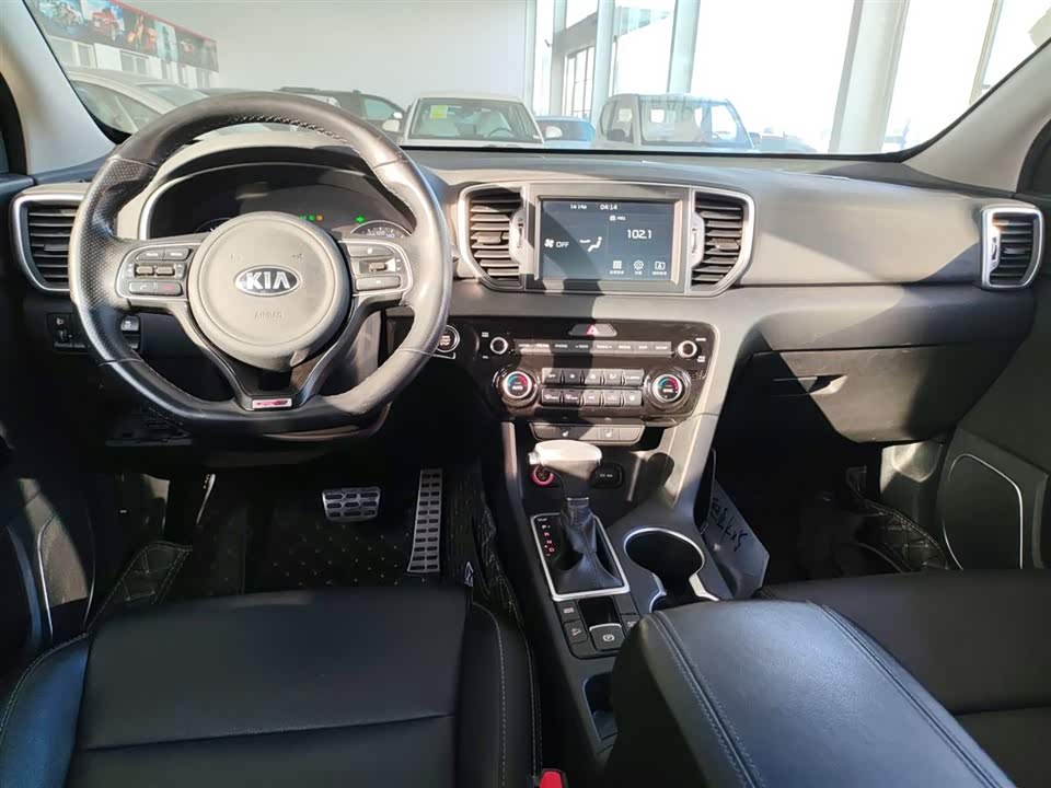 Kia KX5