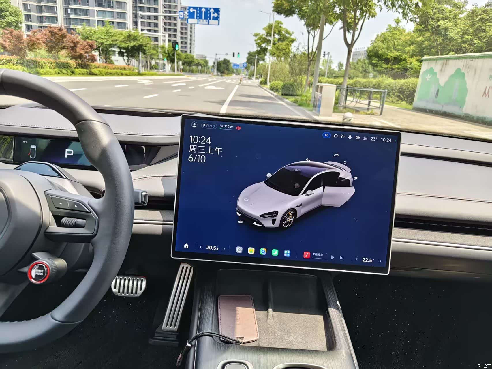 Xiaomi SU7, 2025 8