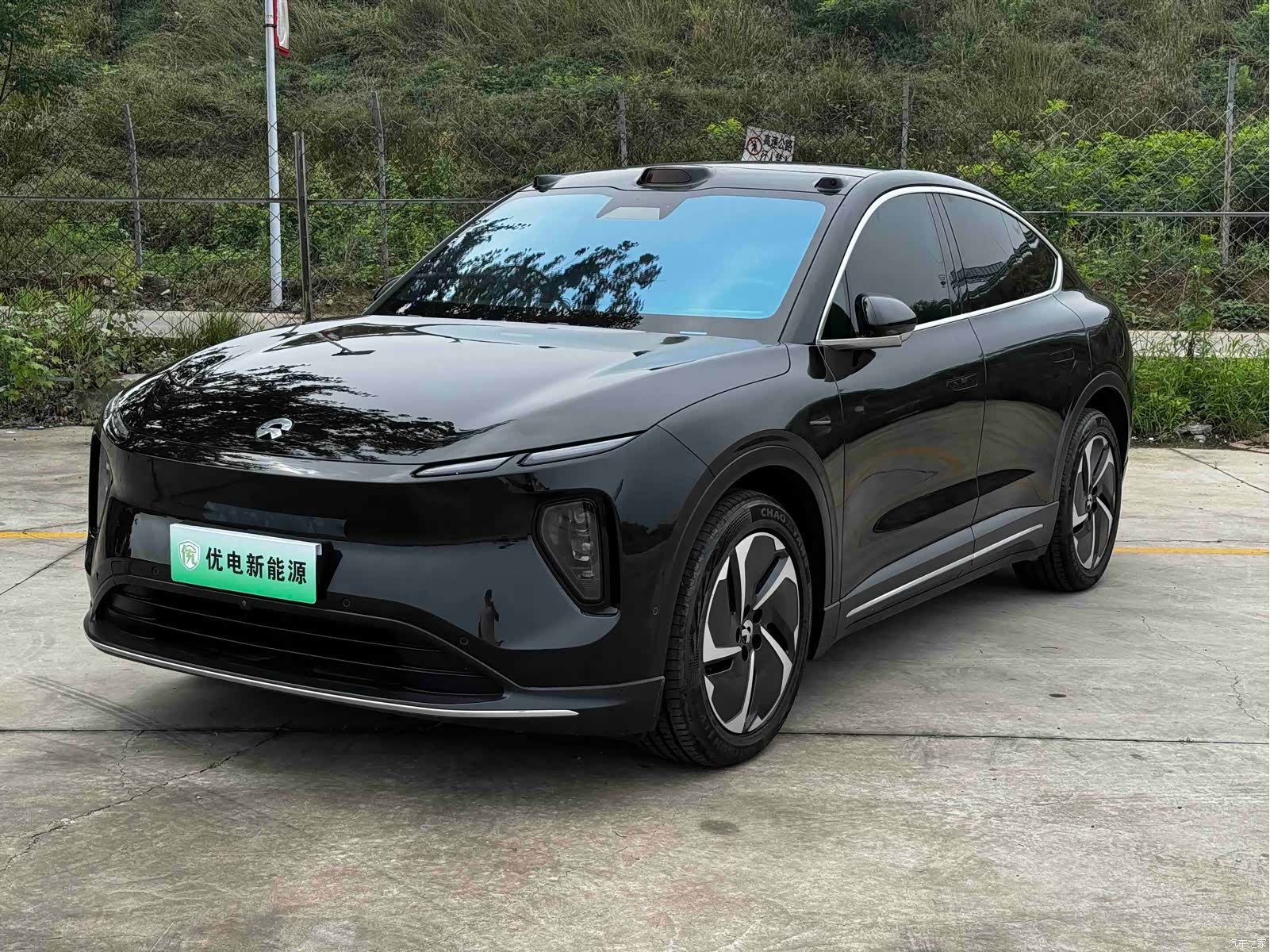 NIO EC6, 2024 1