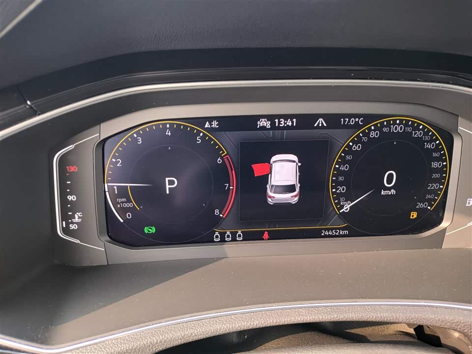 Volkswagen T-ROC exploring Songs