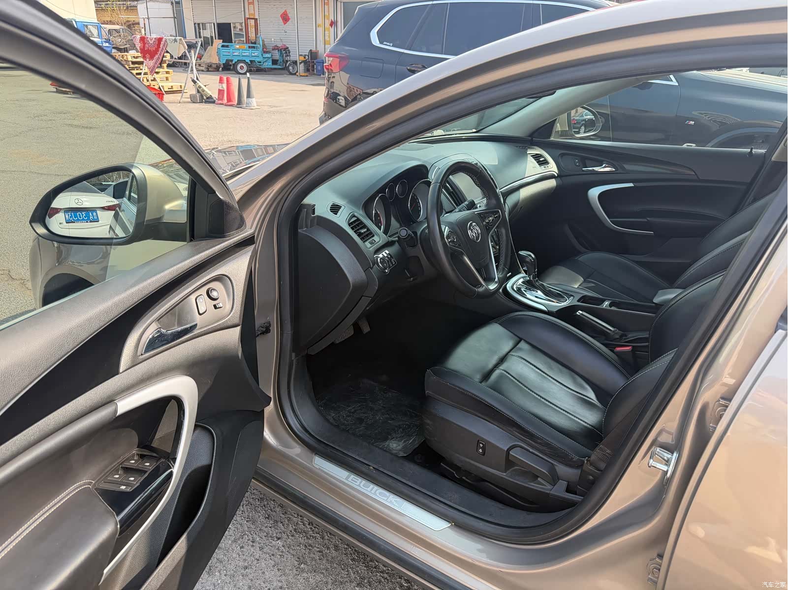 Buick Regal, 2015 9