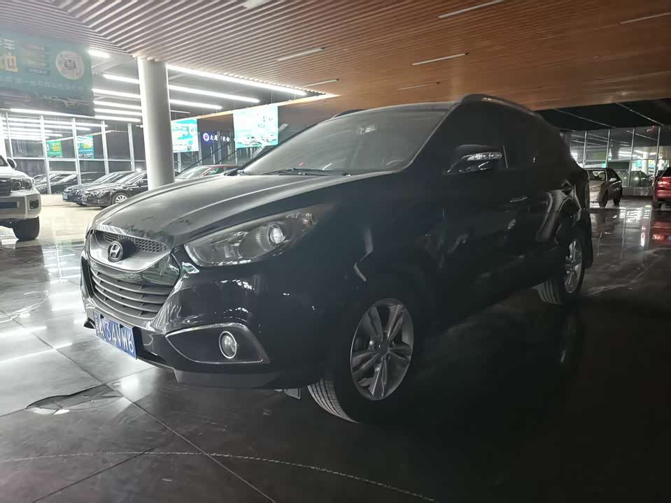 Hyundai Beijing ix35