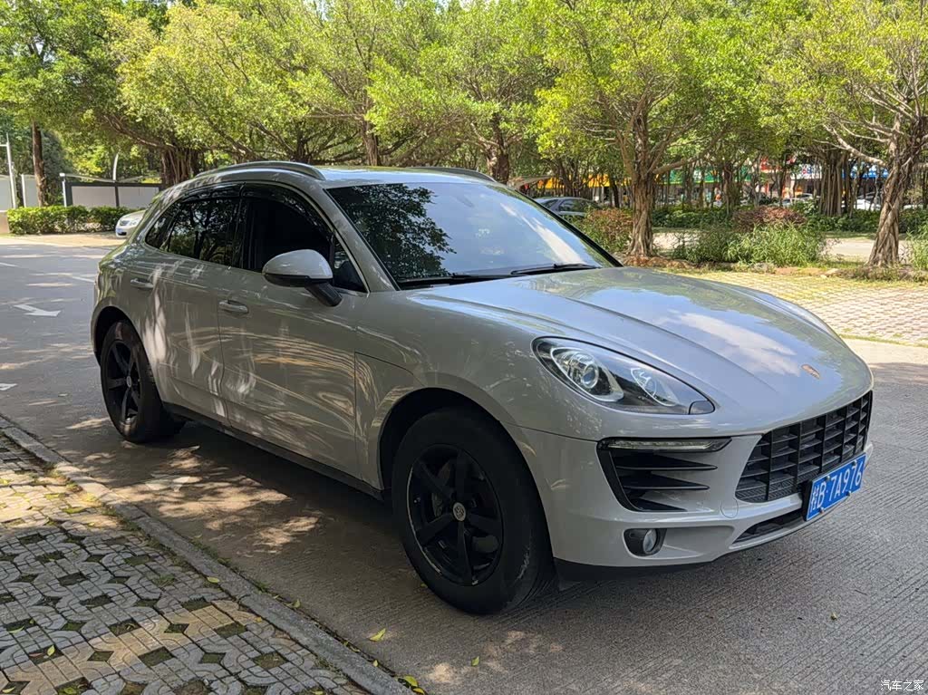 Porsche Macan, 2015 25