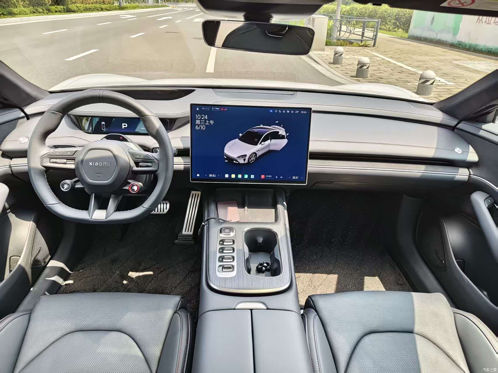Xiaomi SU7, 2025 6