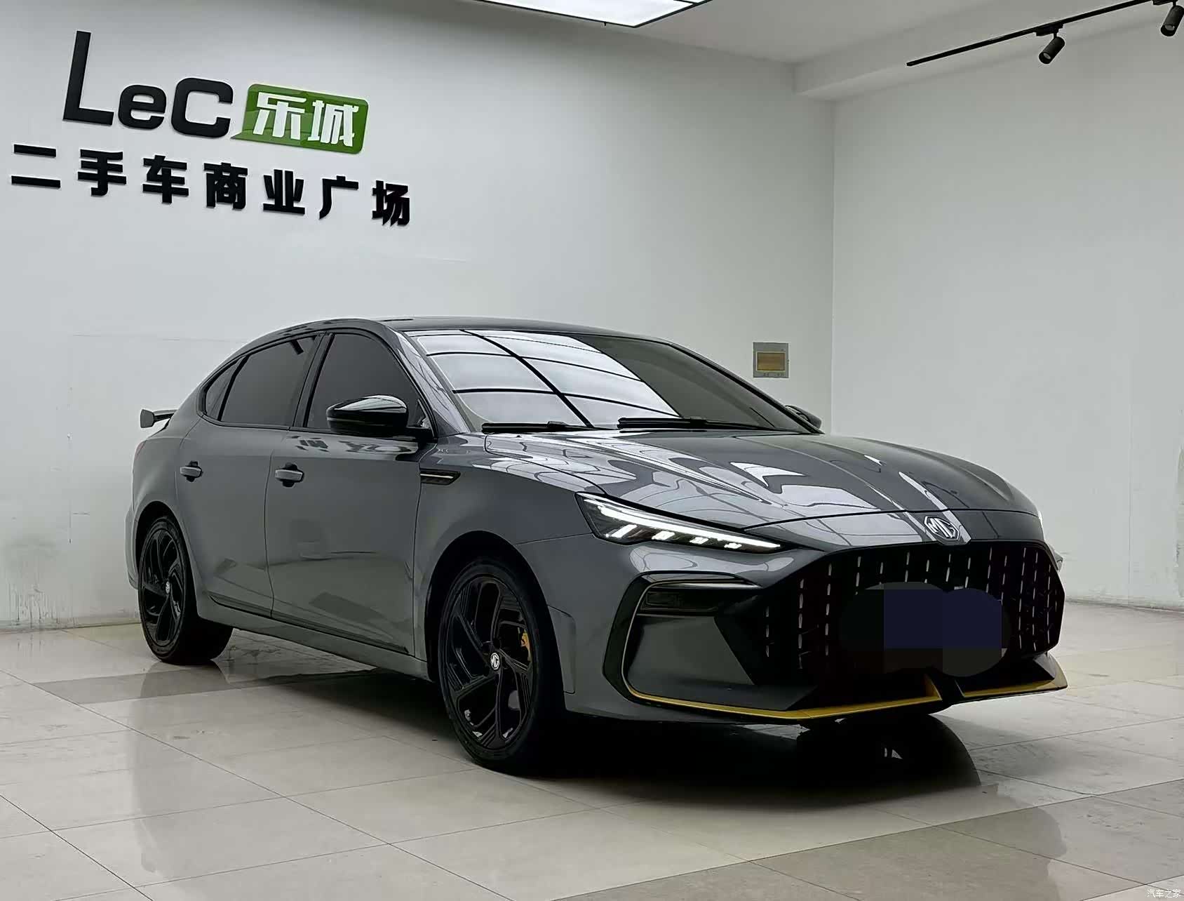 MG MG6, 2021 2