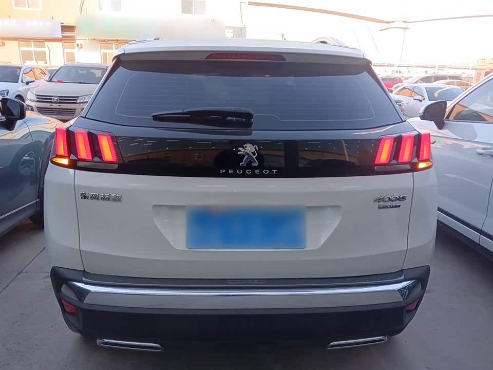 Peugeot 4008