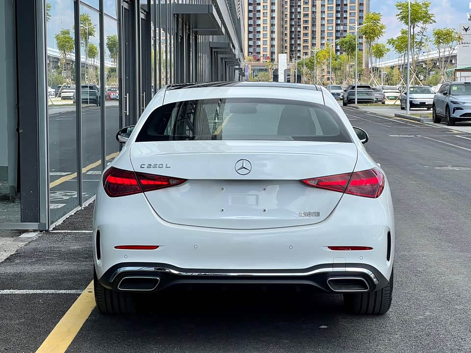 Mercedes-Benz Class C