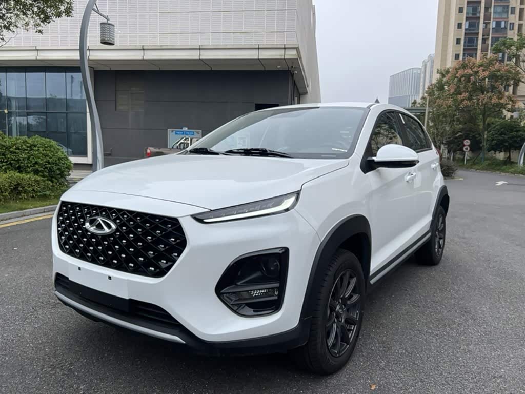 Chery Tiggo 3x 3x 2024 1.5L CVT