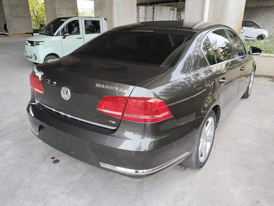 Volkswagen Magotan 2016, фото 7