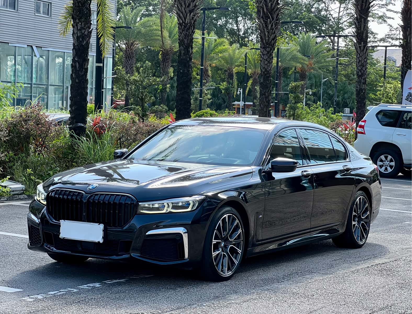 BMW 7 Series, 2020 1