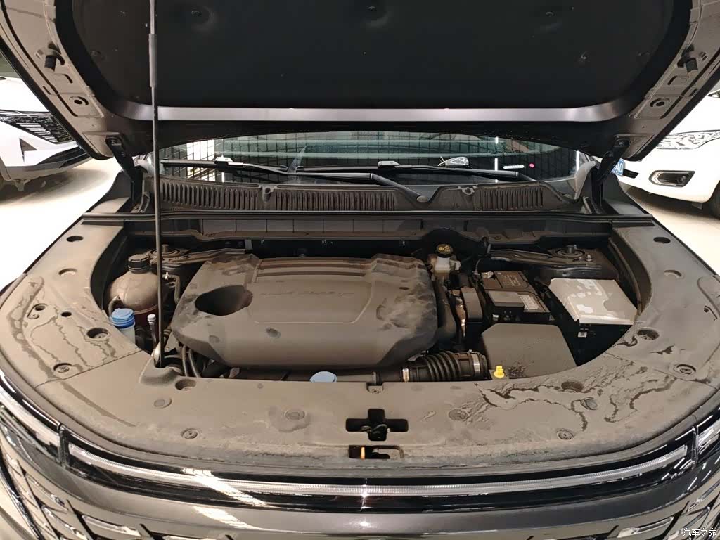 Changan CS75, 2026 10