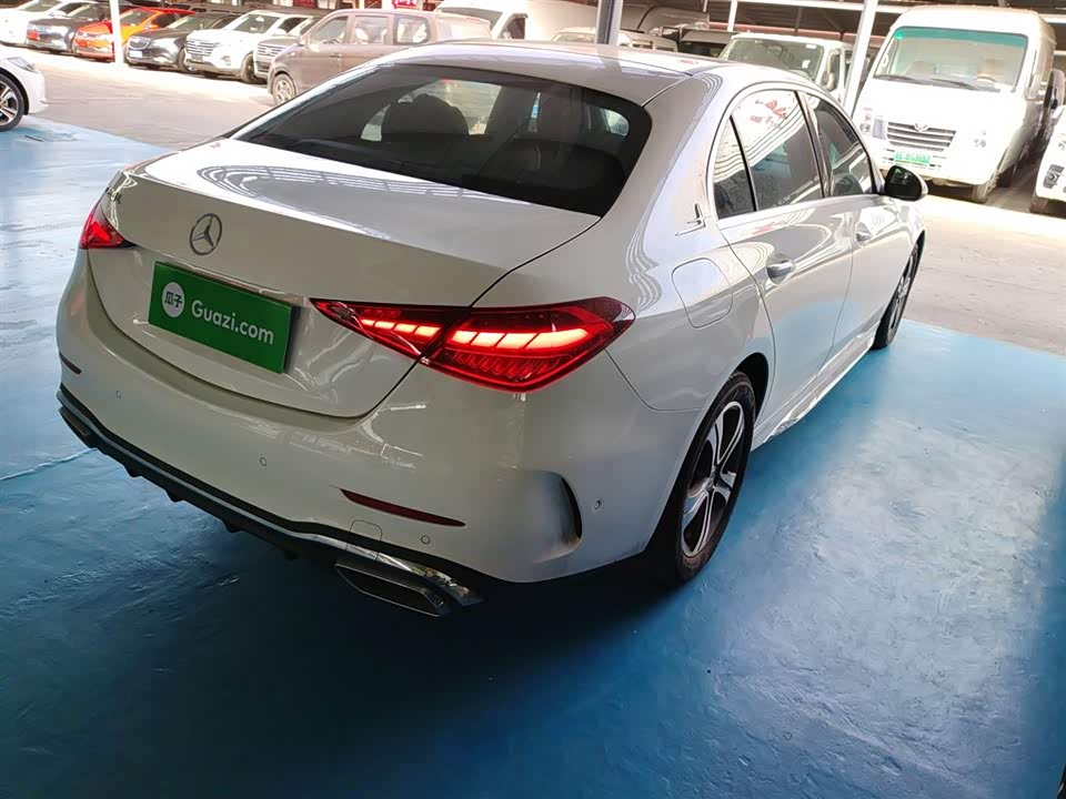 Mercedes-Benz Class C