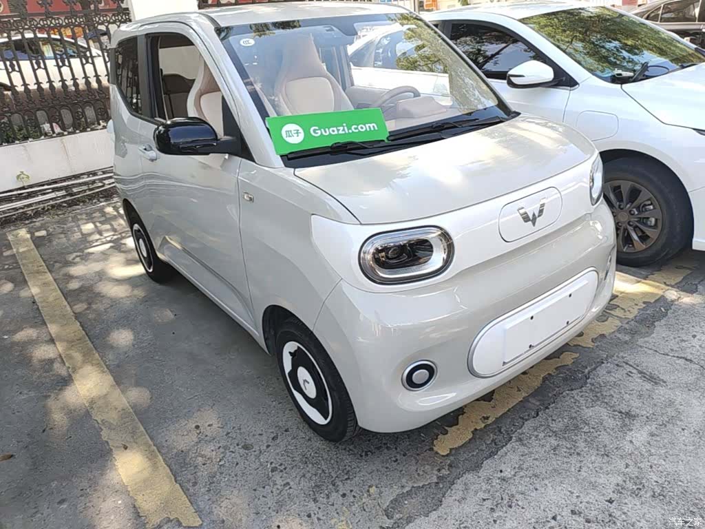 Wuling MINIEV, 2025 4