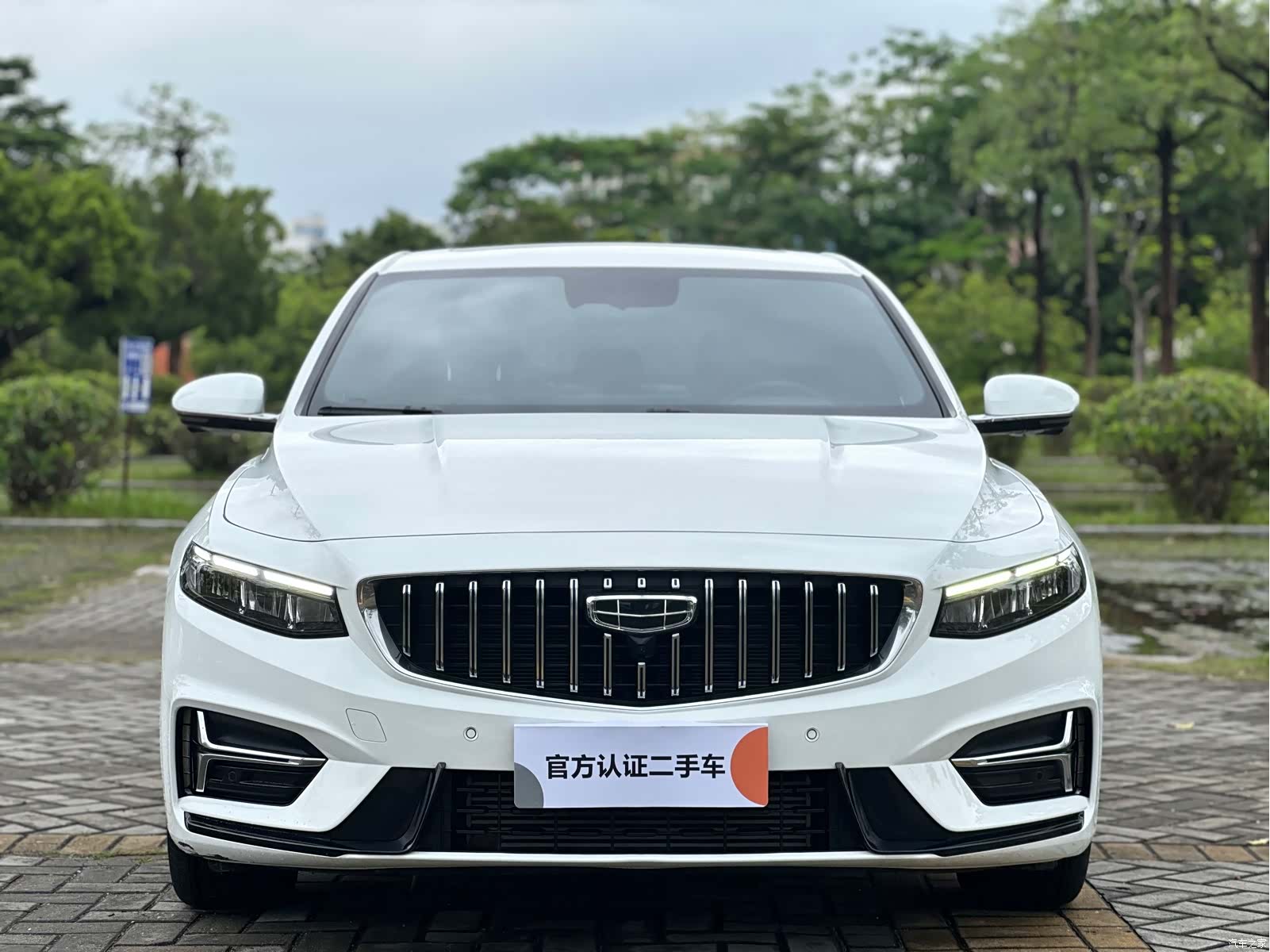 Geely Preface, 2024 2