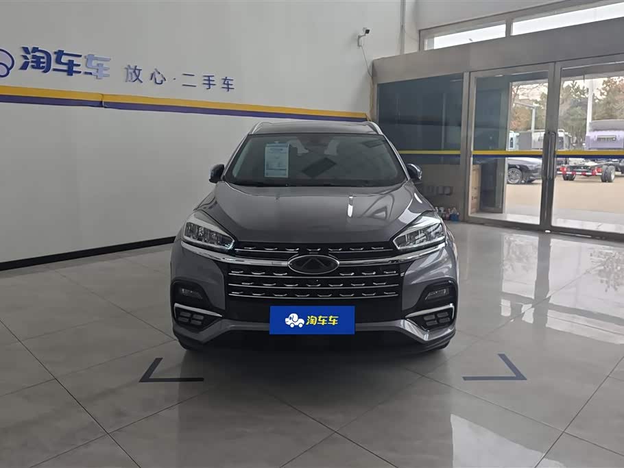 Chery Tiggo 8