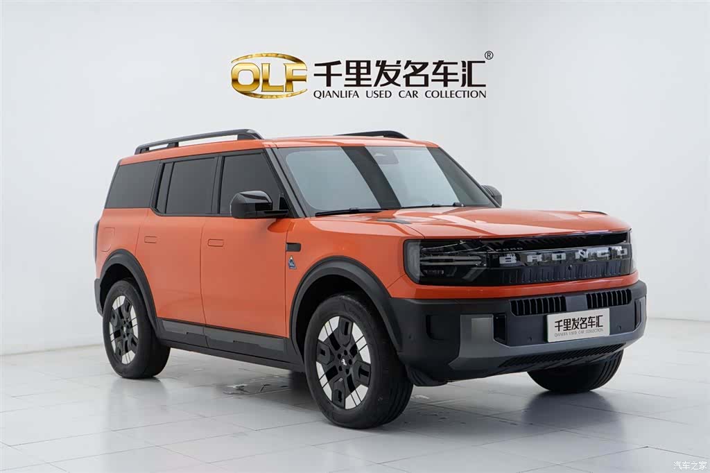 Ford Bronco, 2025 3