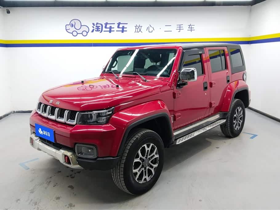 Beijing BJ40 Beijing BJ40