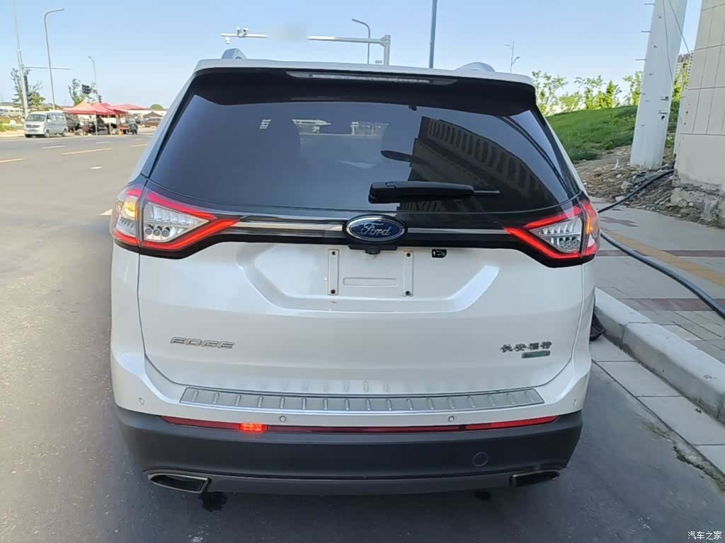 Ford Edge, 2019 4