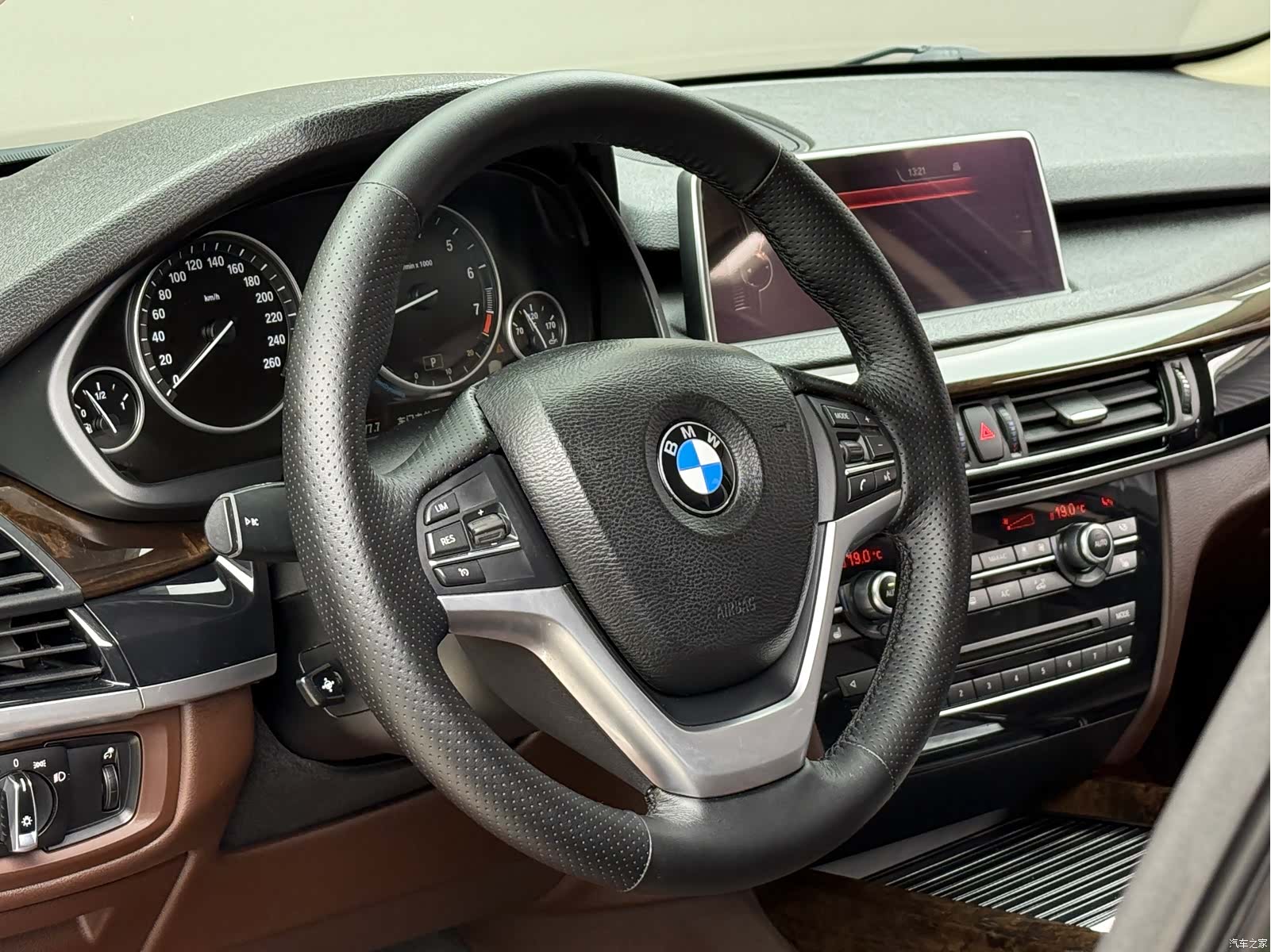 BMW X5, 2015 7