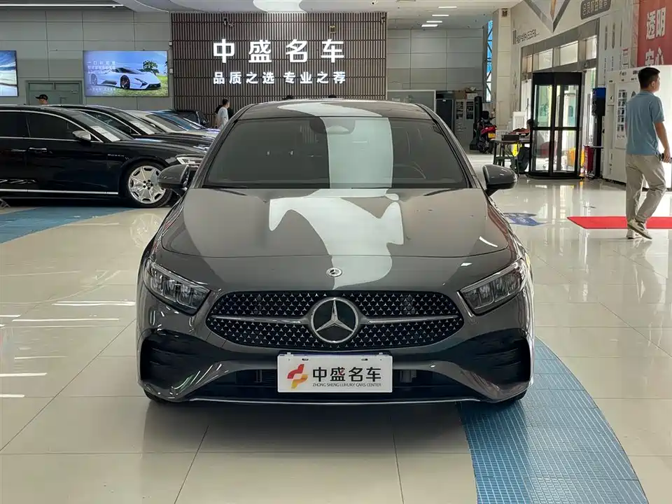 Mercedes-Benz Class A