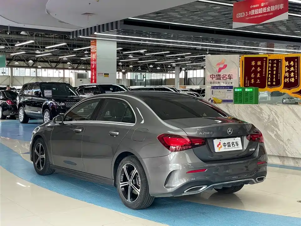 Mercedes-Benz Class A