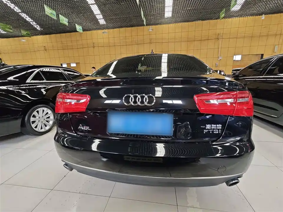 Audi A6L