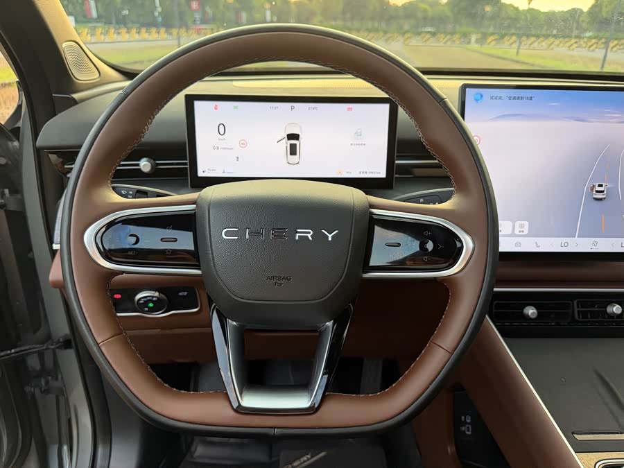 Chery Tiggo 9 2026, фото 9