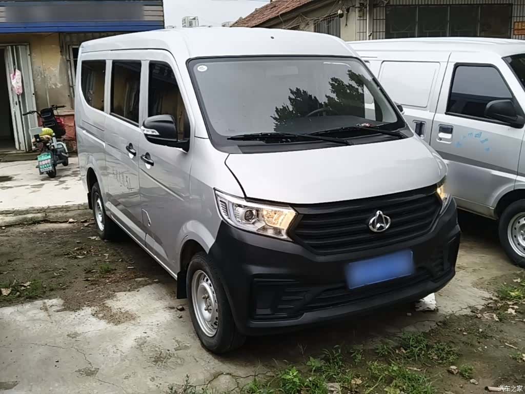 Changan V3, 2024 4