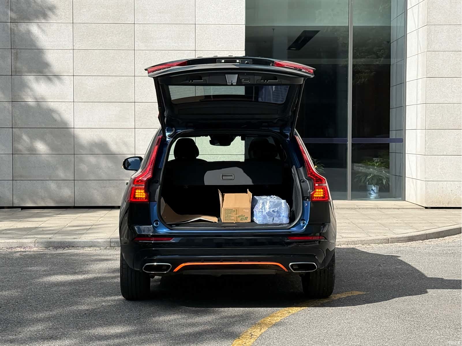 Volvo XC60, 2019 15