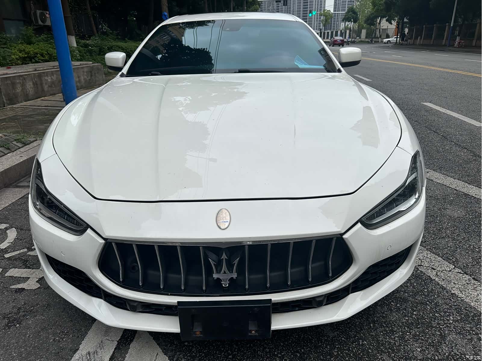 Maserati Ghibli, 2017 2