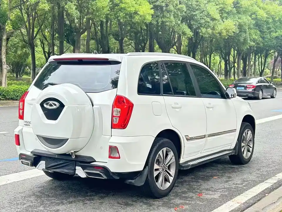 Chery Tiggo 3