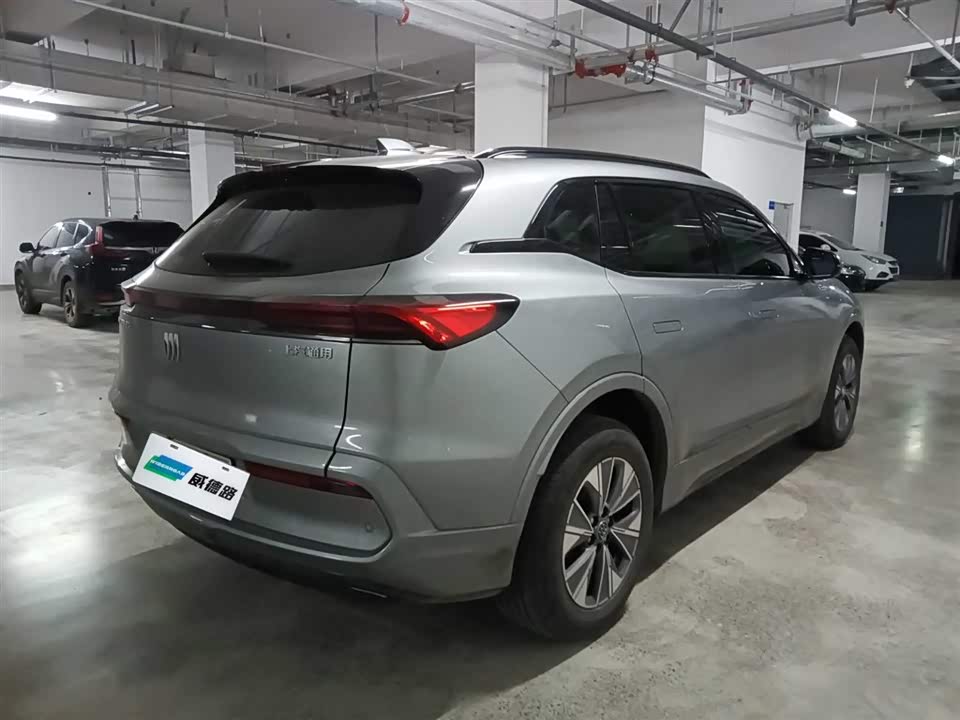 Buick e5