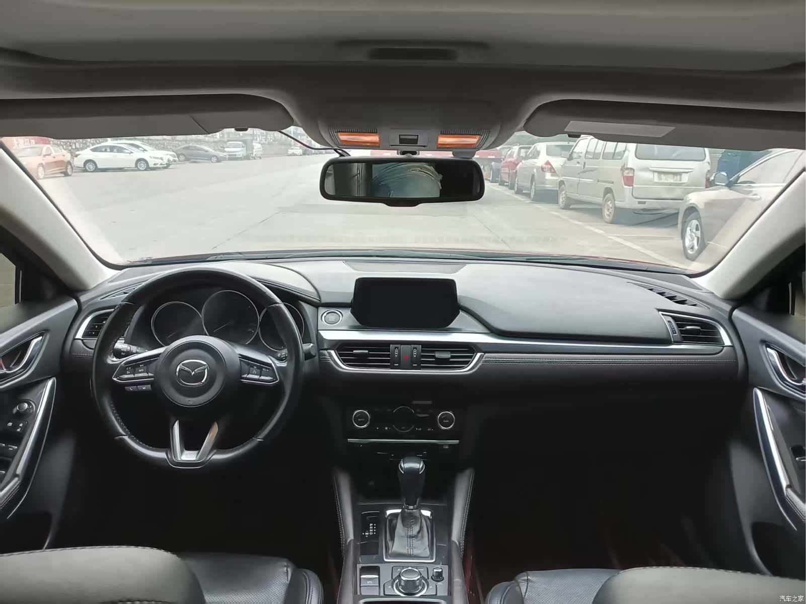 Mazda Atenza, 2017 все фото