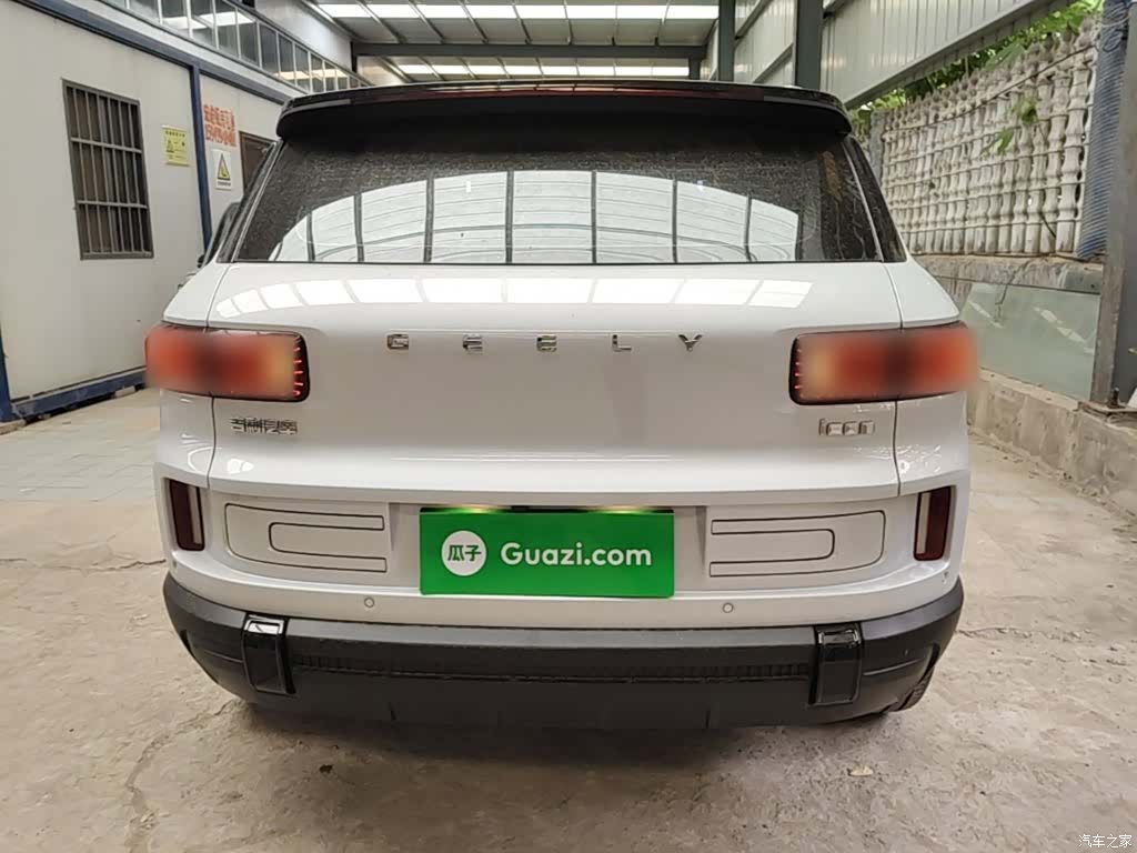 Geely Icon, 2025 6