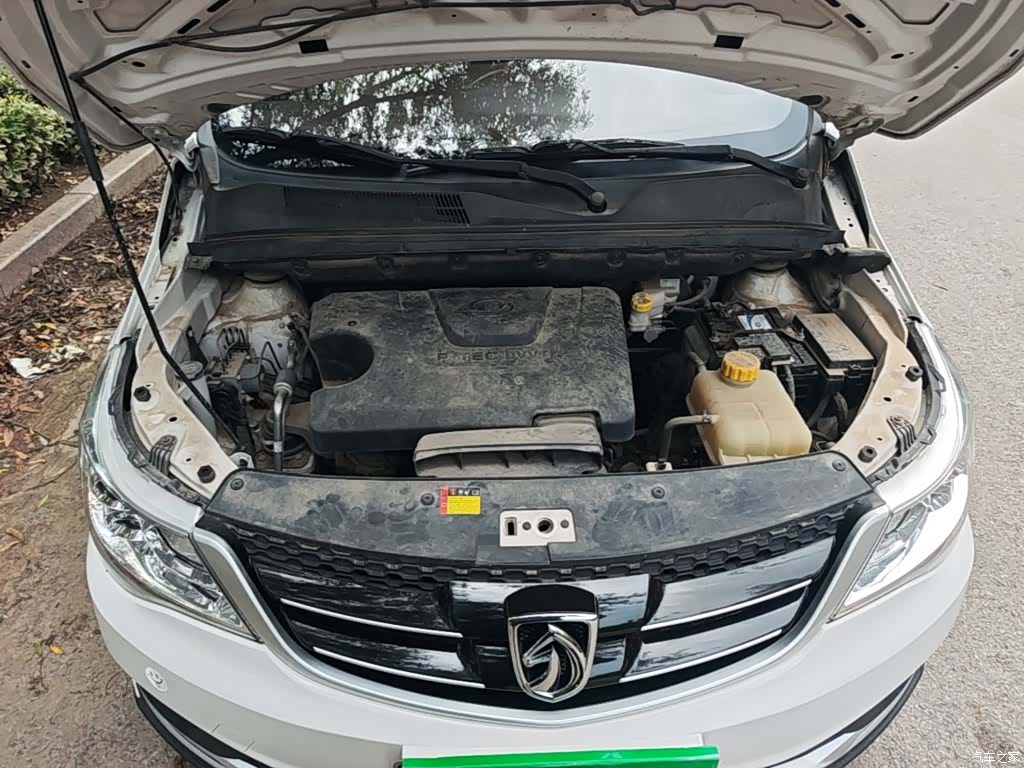 Wuling 730, 2020 20
