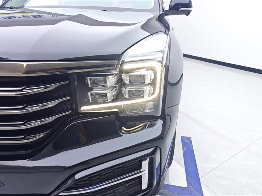 Trumpchi Trumpchi GS8 Trumpchi Trumpchi GS8
