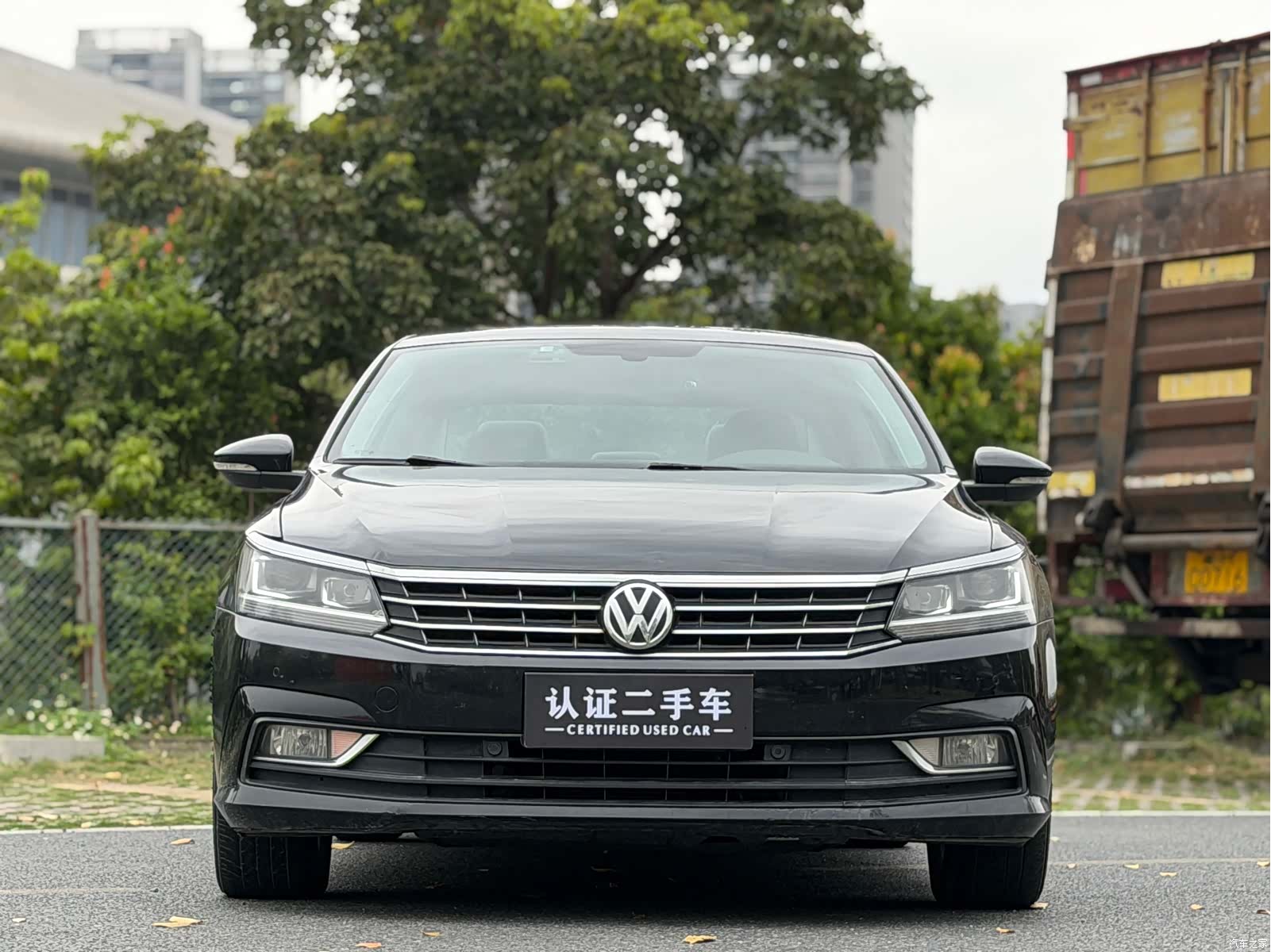 Volkswagen Passat, 2018 2