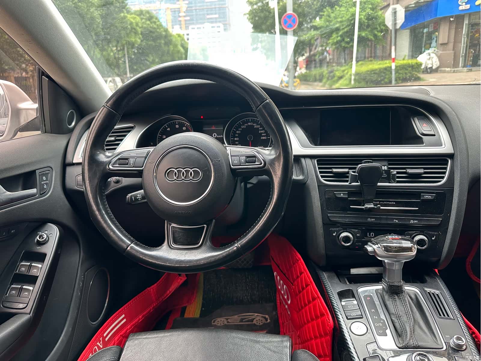 Audi A5, 2013 25