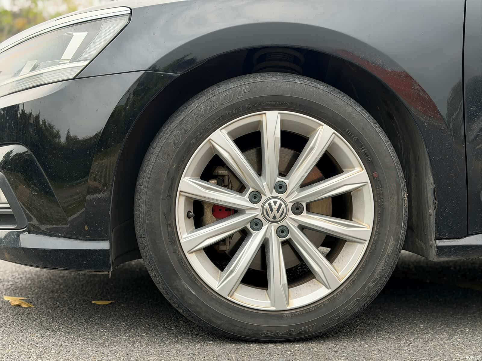 Volkswagen Passat, 2018 17