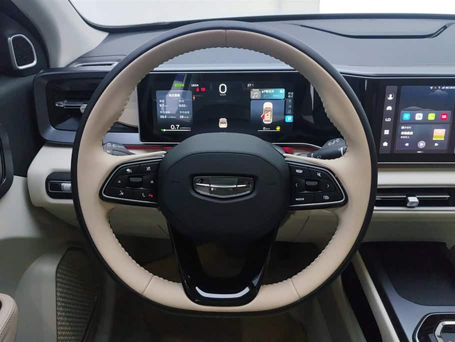 Geely Geely ICON Geely Geely ICON
