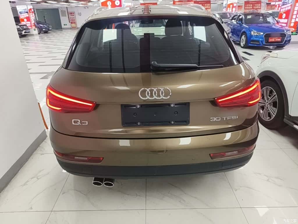 Audi Q3, 2016 6