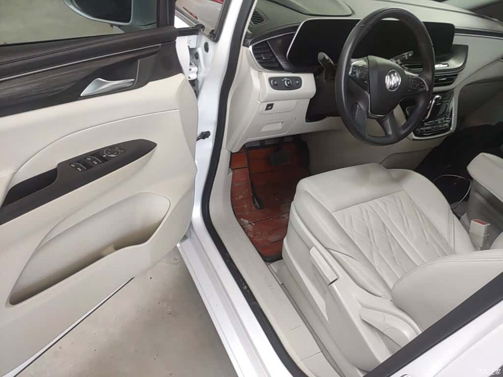 Buick GL8, 2021 16