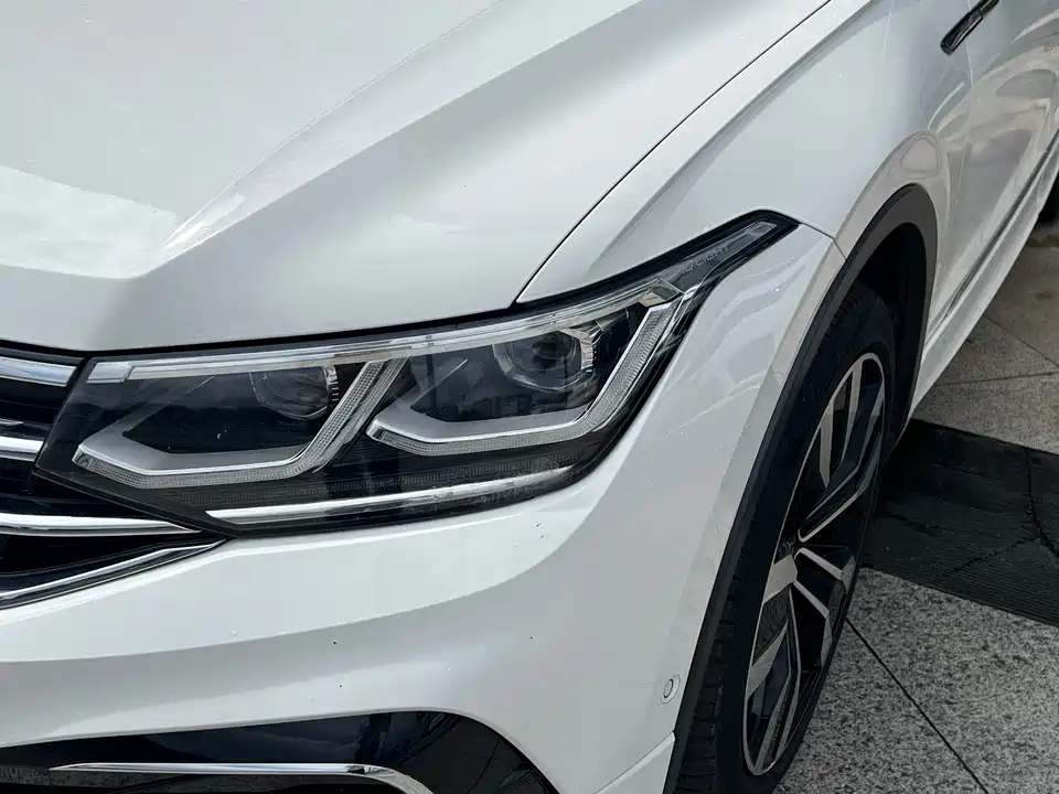 Volkswagen Tiguan X
