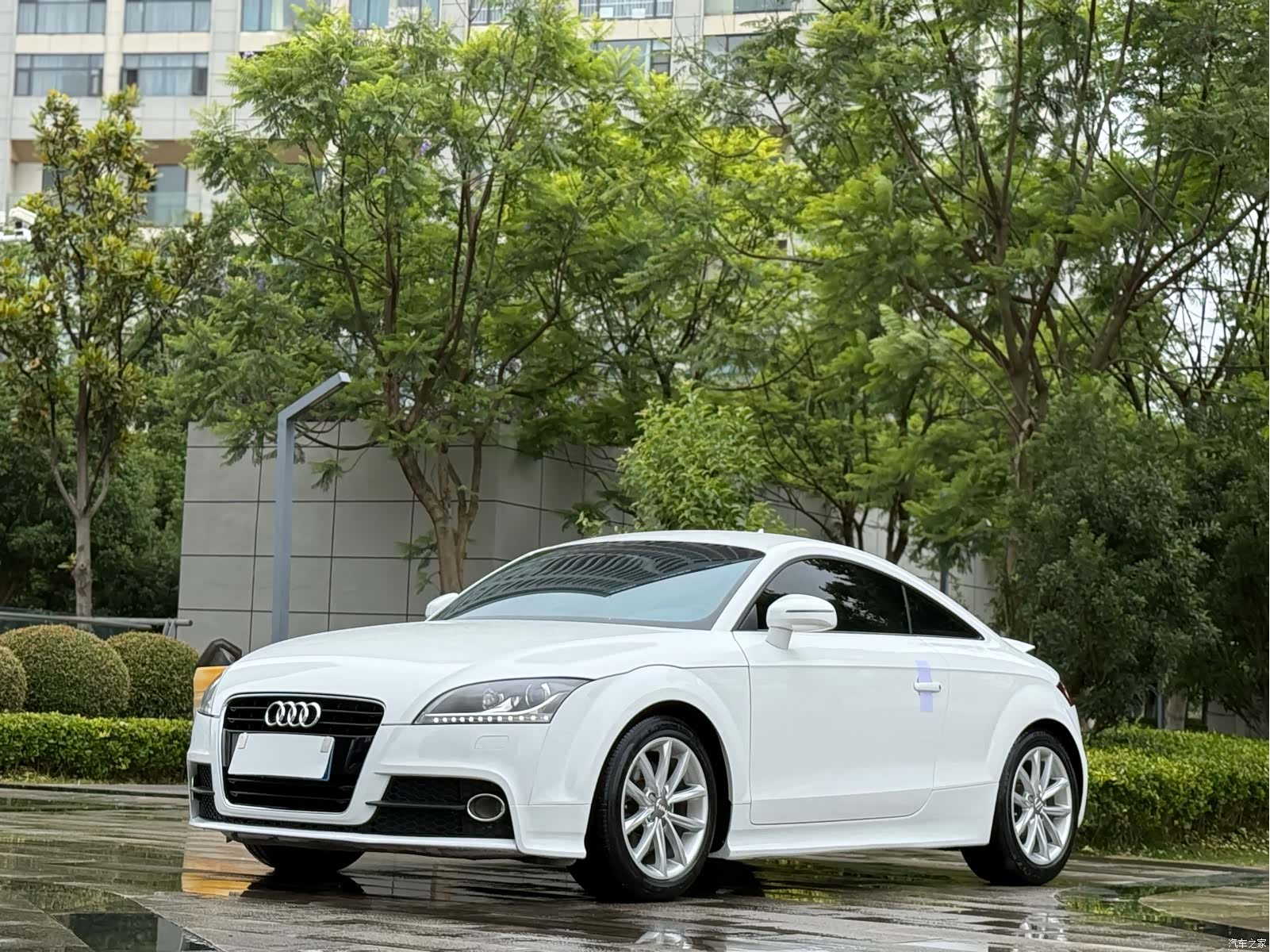 Audi TT, 2014 1