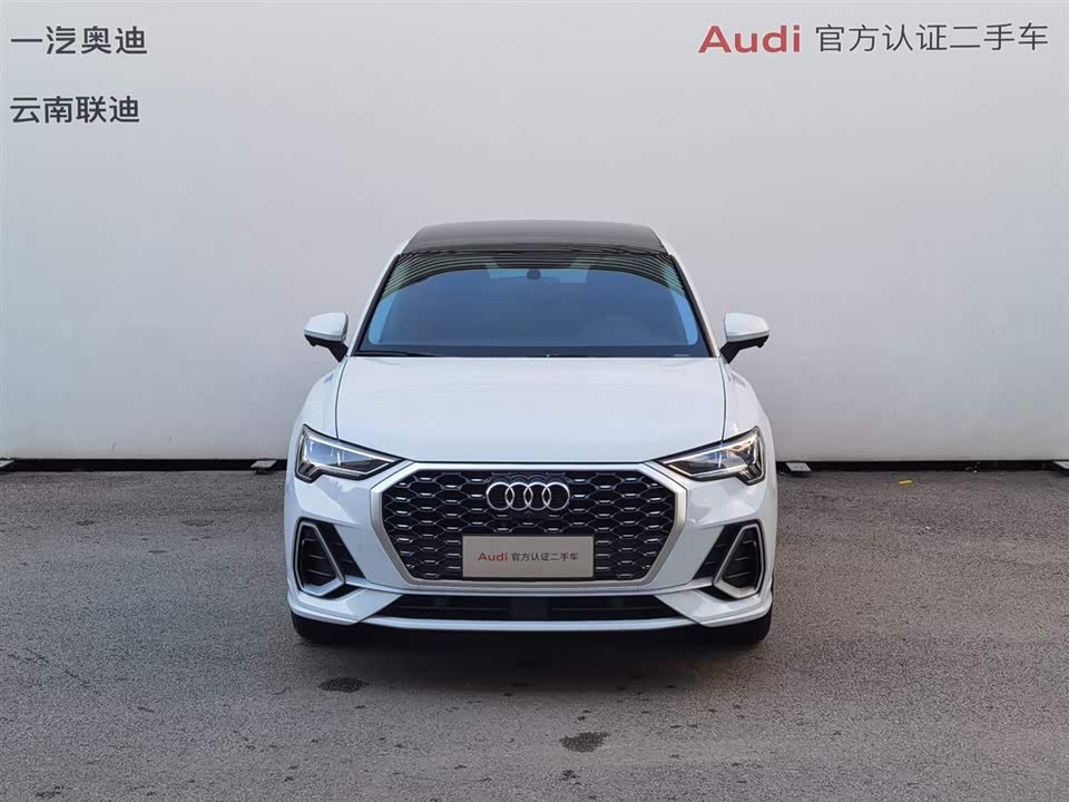 Audi Q3 Sportback