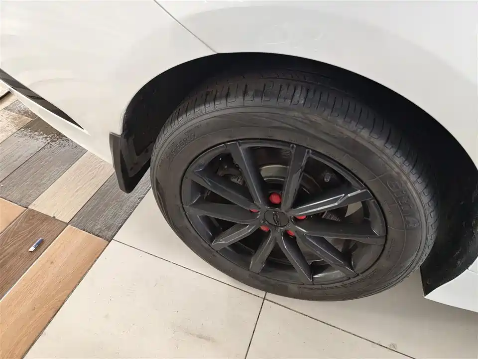 Geely Borui