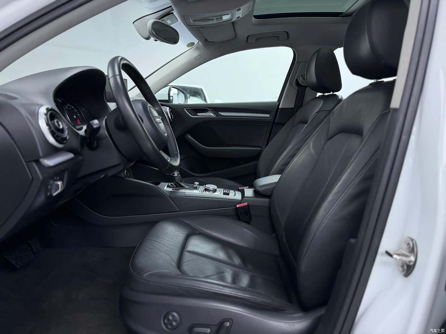 Audi A3, 2015 8