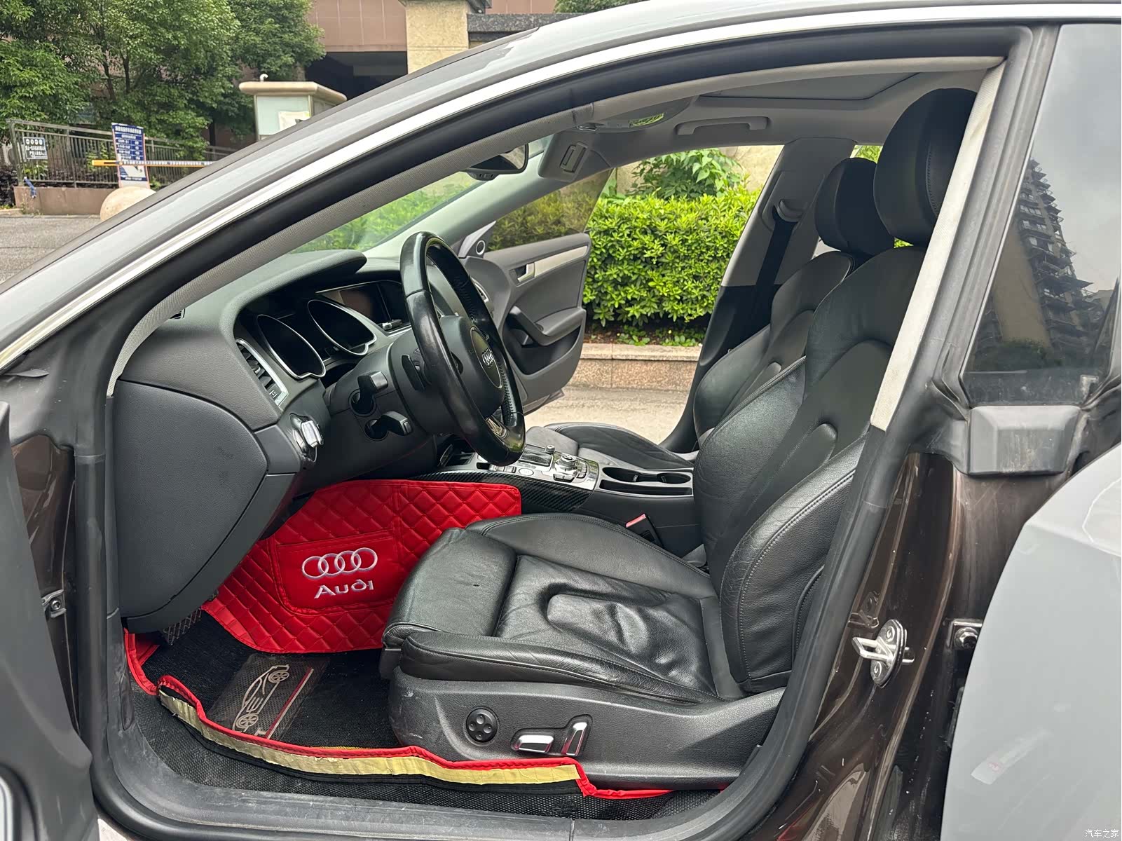 Audi A5, 2013 14